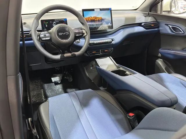 BYD Dolphin Mini (Elétrico) 2027 - Foto 4