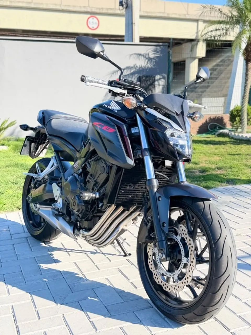 CB650F   IMPECAVEL - Foto 2