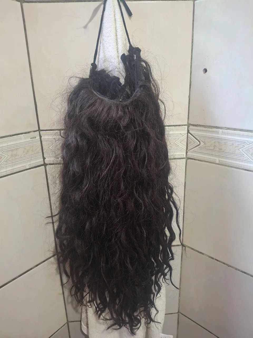 Cabelo humano em bom estado  - Foto 2