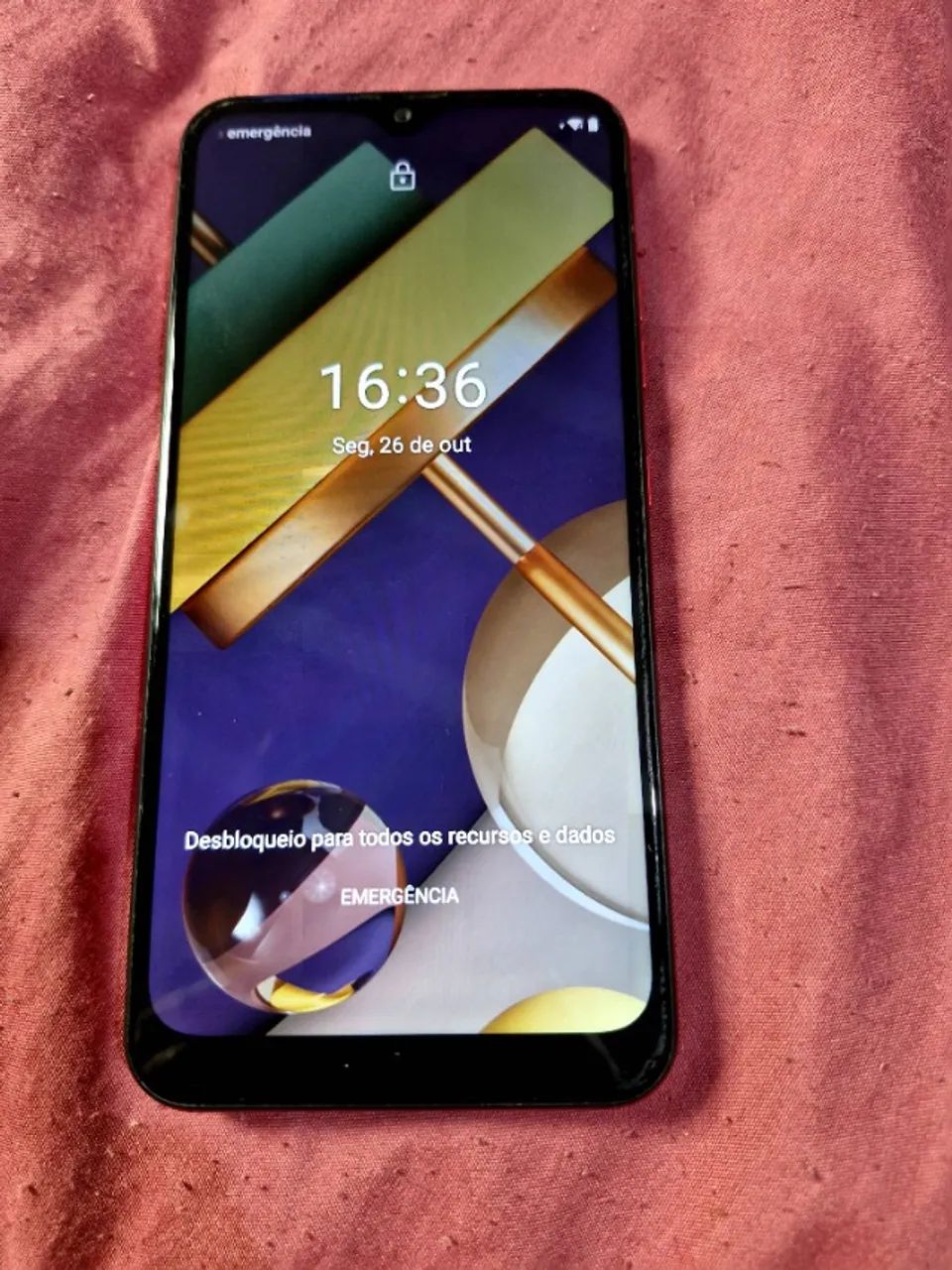 Celular LG k22+ - Foto 2