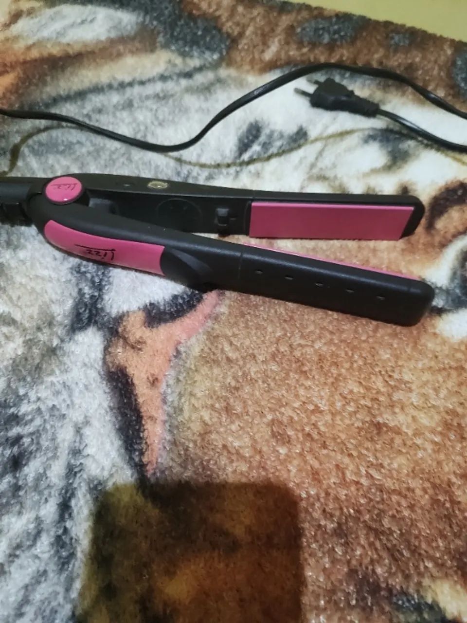 Prancha de cabelo - Foto 2