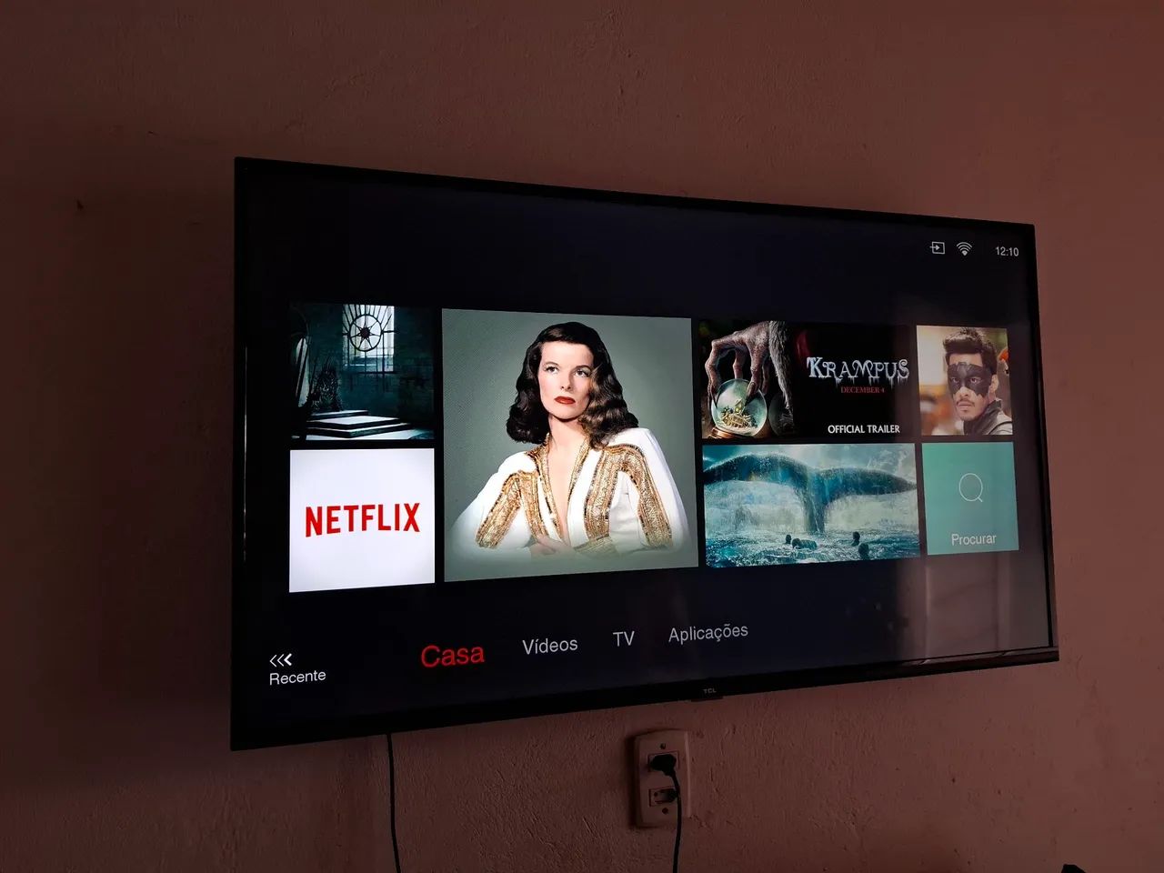 Vendo TV 50 polegadas - Foto 3