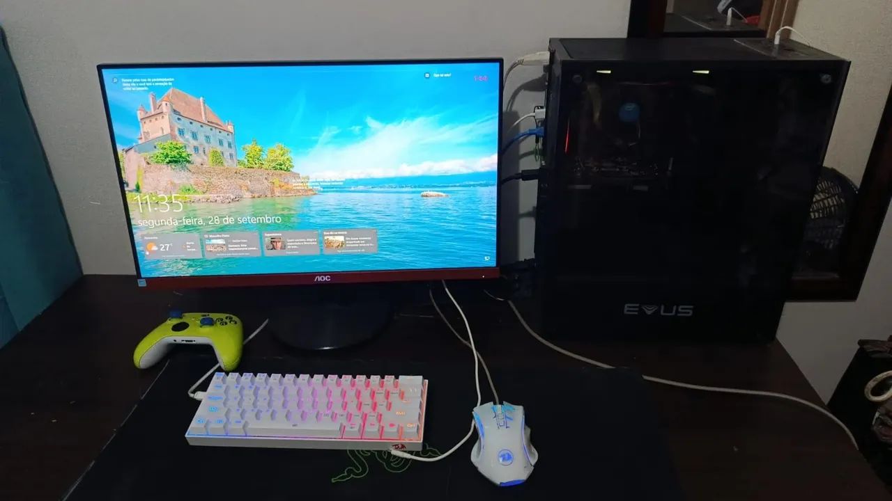 PC GAMER COMPLETO  - Foto 3