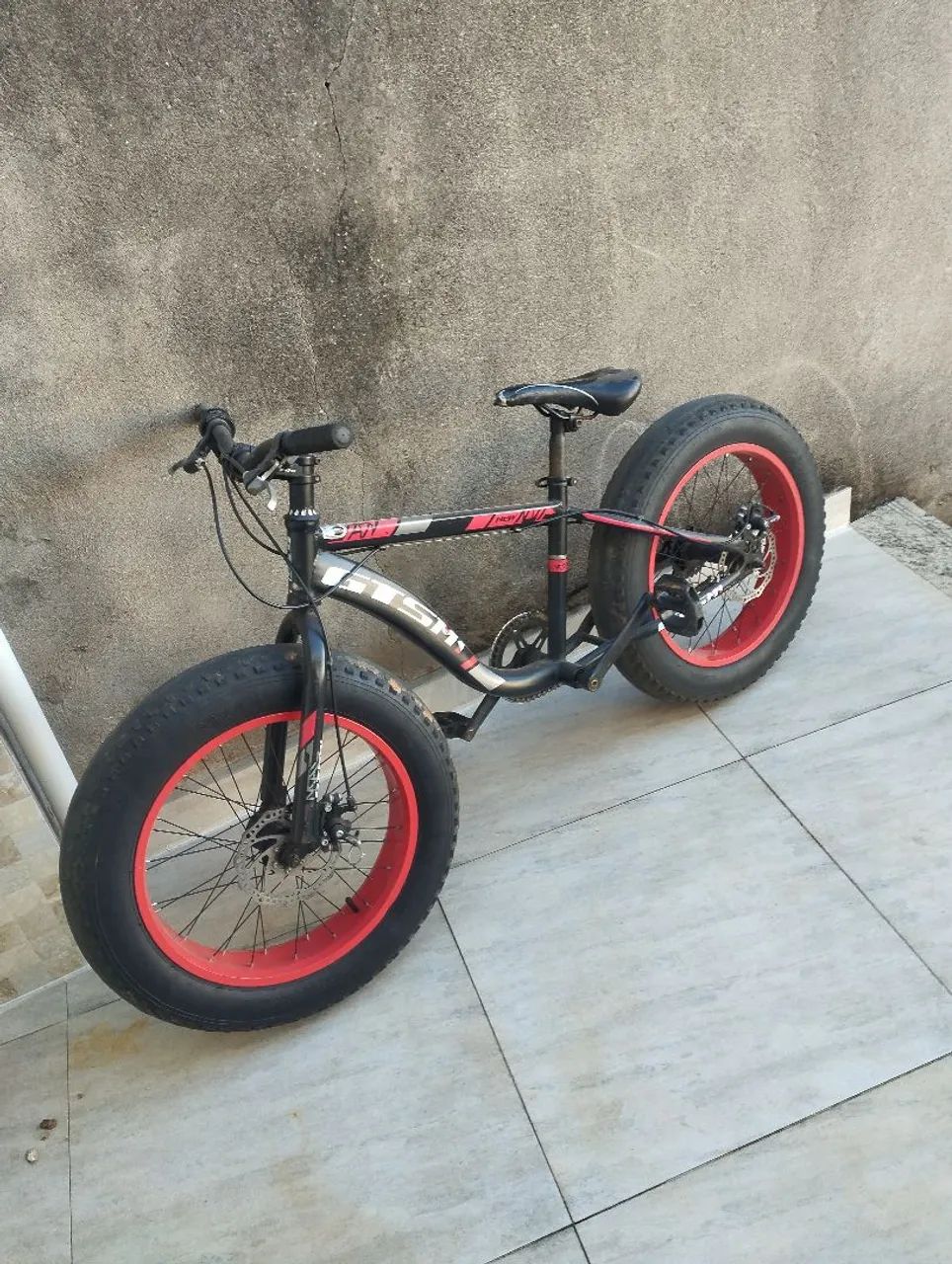 Bicicleta 