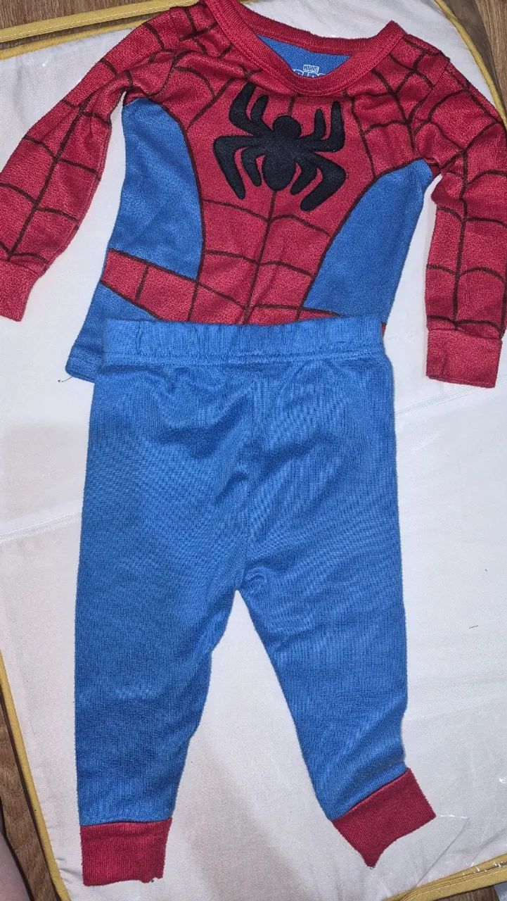 Pijama spidey  - Foto 2
