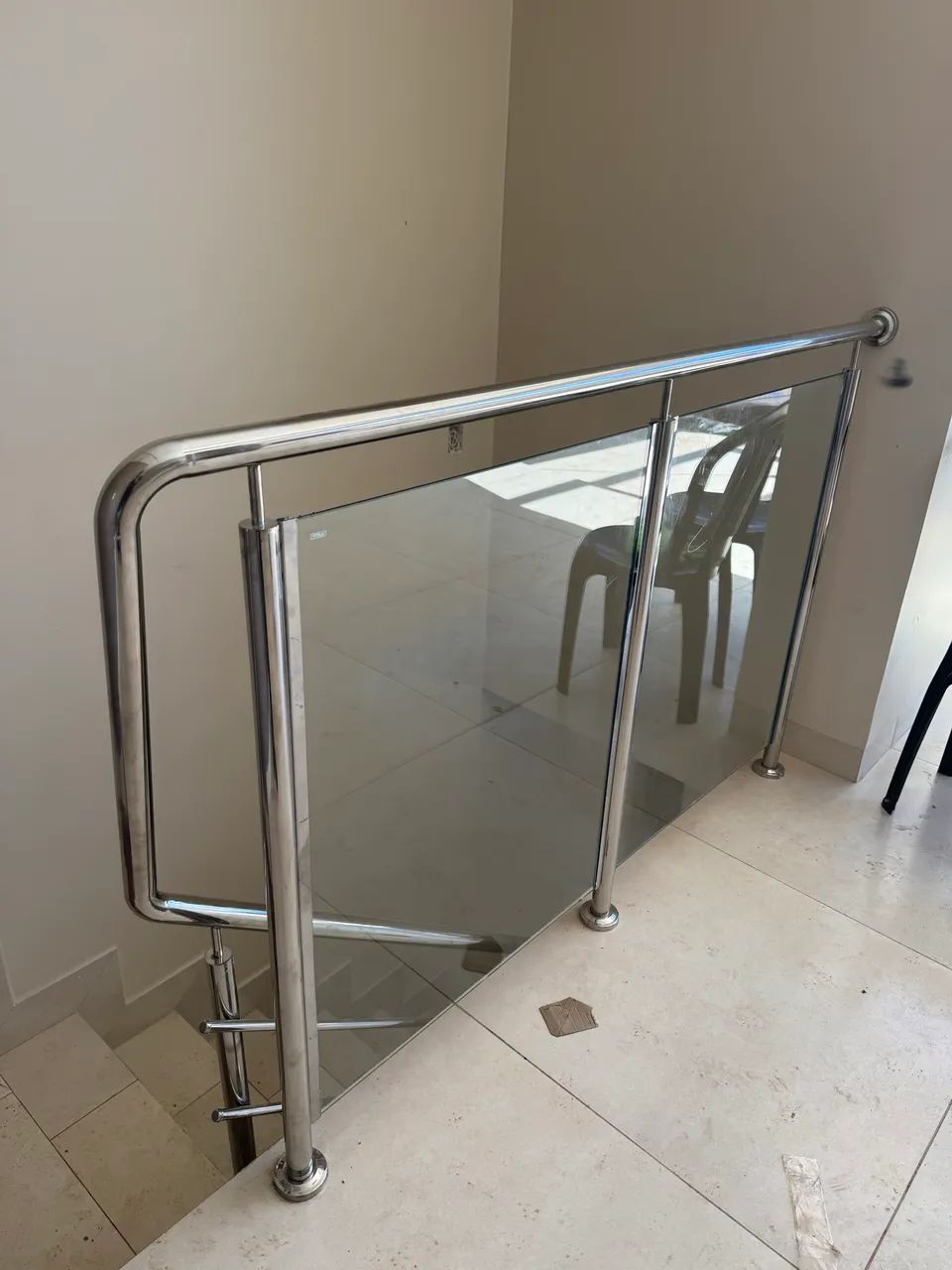Corrimão em aço inox  - Foto 2