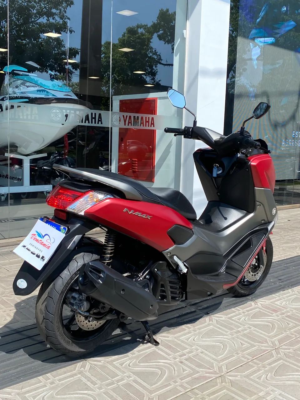 YAMAHA NMAX 160 2018 - Foto 2
