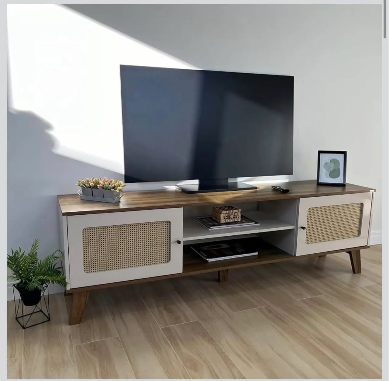 Rack para sala 