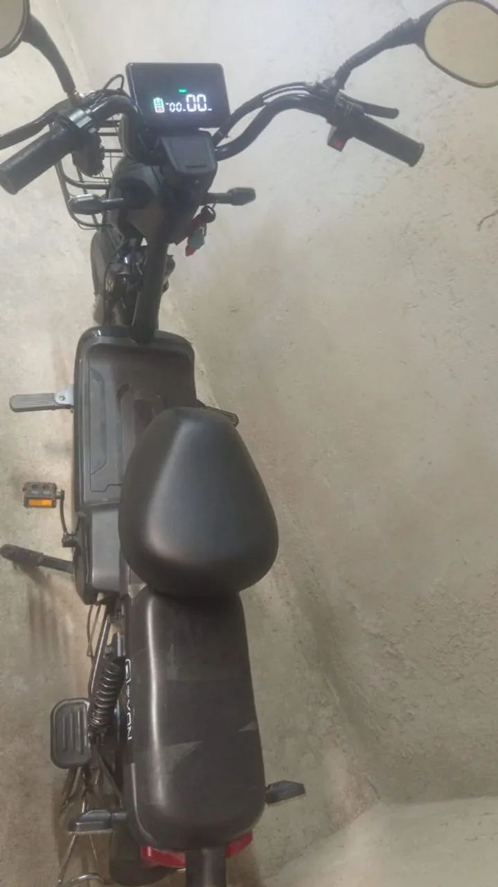 Scooter Elétrica Zyon 500W - Foto 3