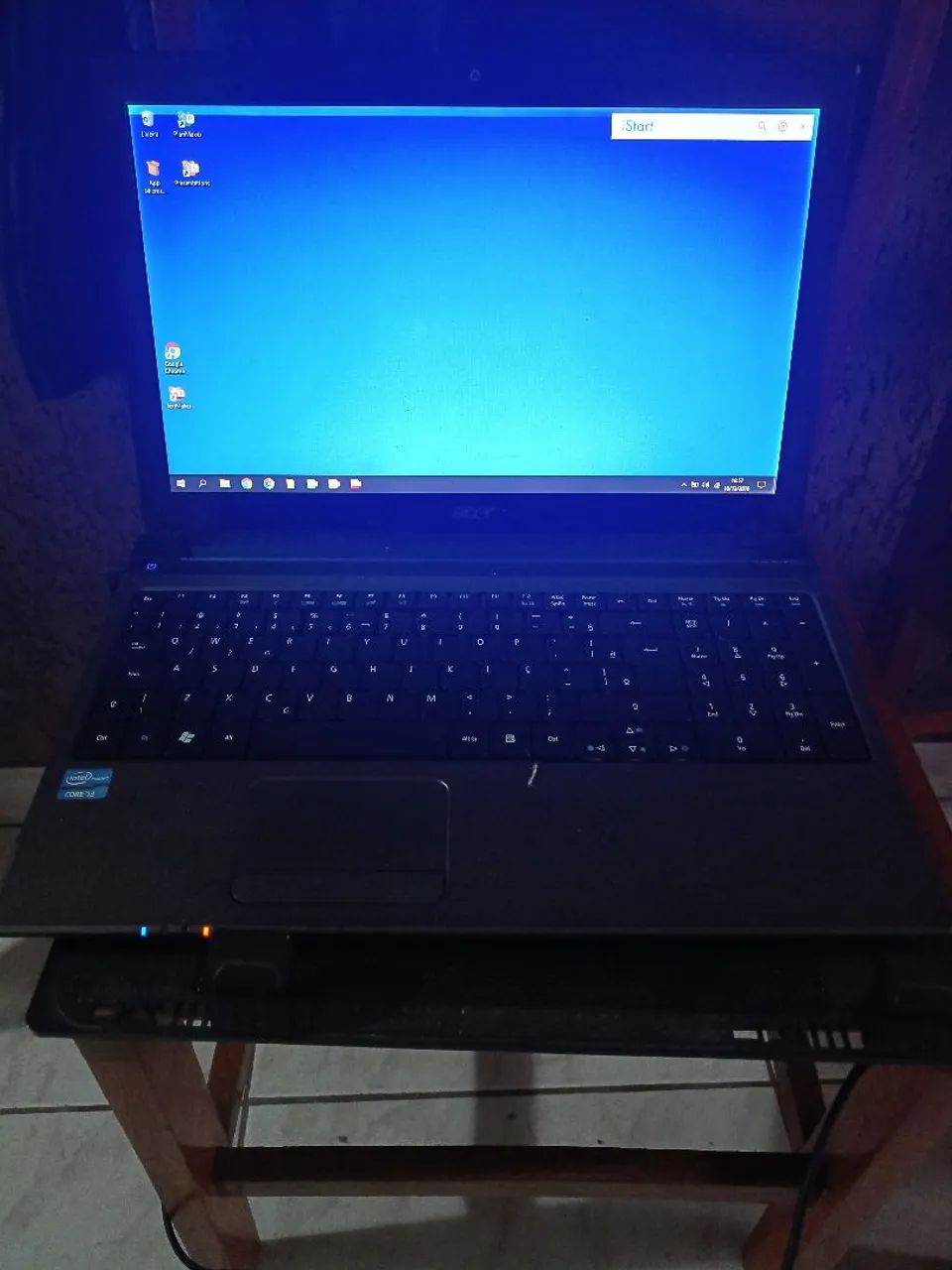Notebook acer