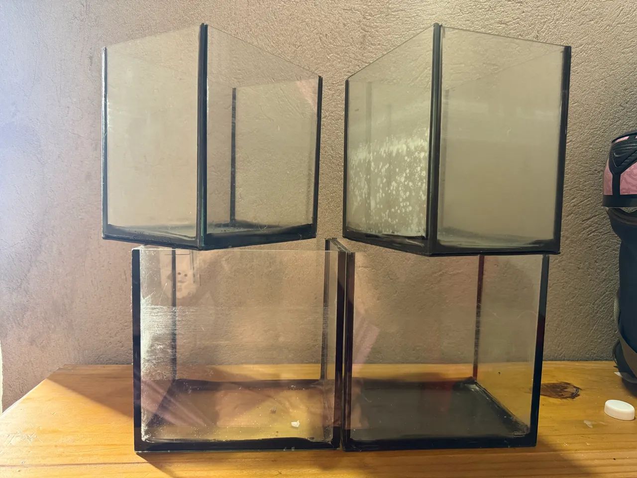 MINI AQUÁRIOS
