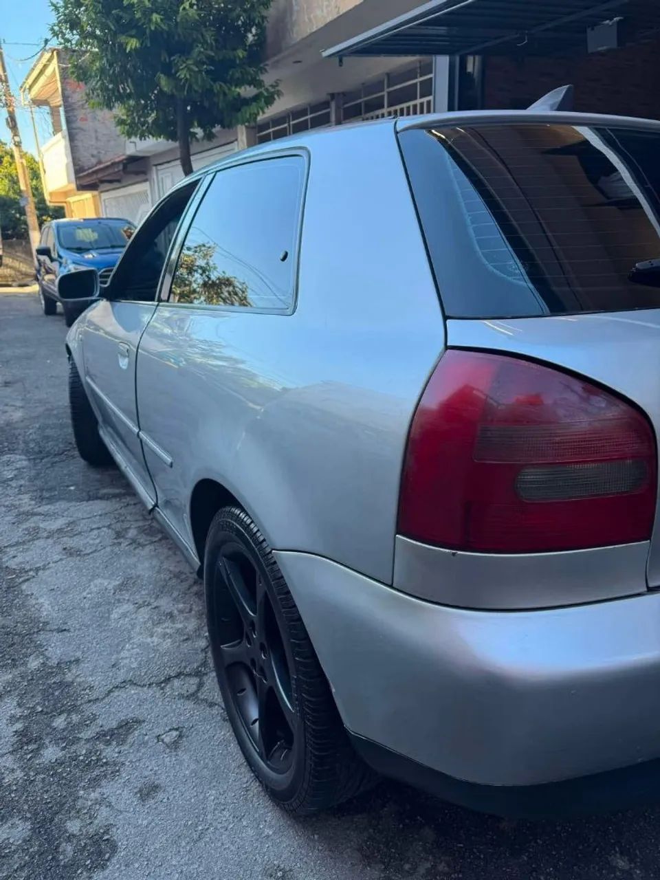 Audi A3 1.6 3P 2000 - Foto 2