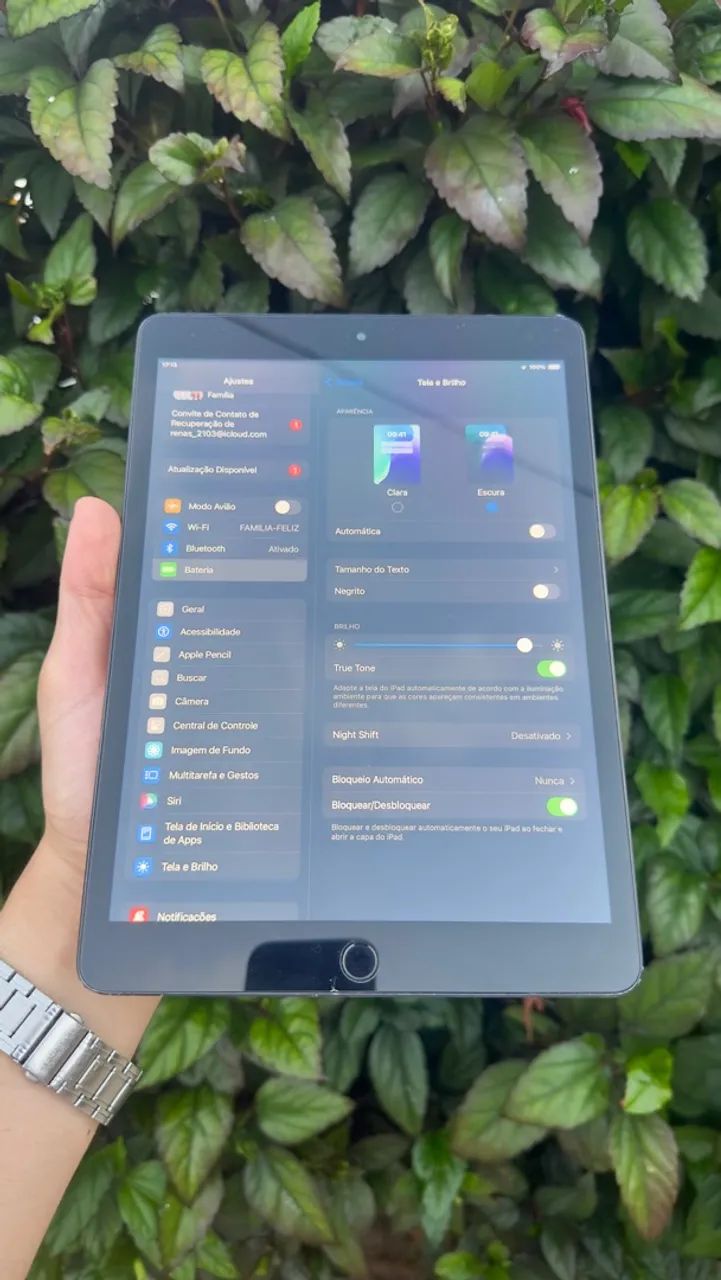 iPad 7ª Geração 32GB Wi-Fi 