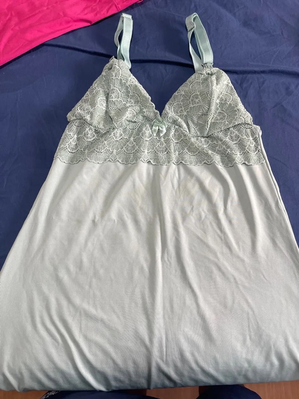 CAMISOLA DE AMAMENTAÇÃO  - Foto 3