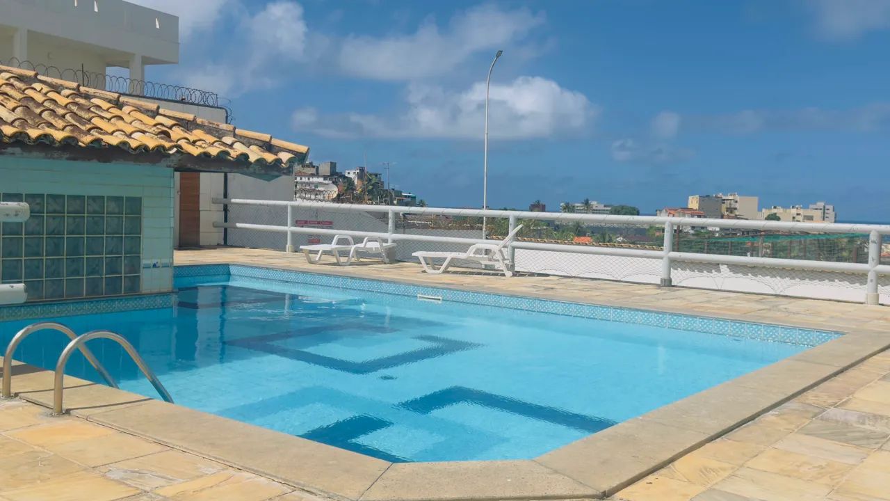 Apartamento completo no Imbui - Foto 4