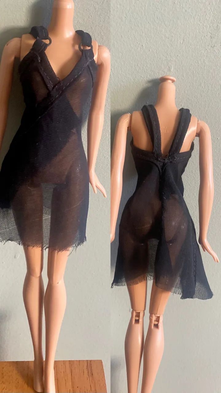 Barbie - Kit Lingeries da Barbie - Foto 3