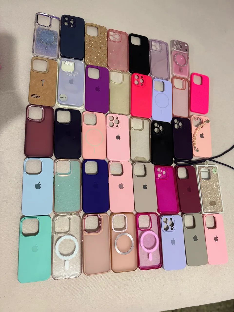 Capinhas de iPhone 15 pro - Foto 3