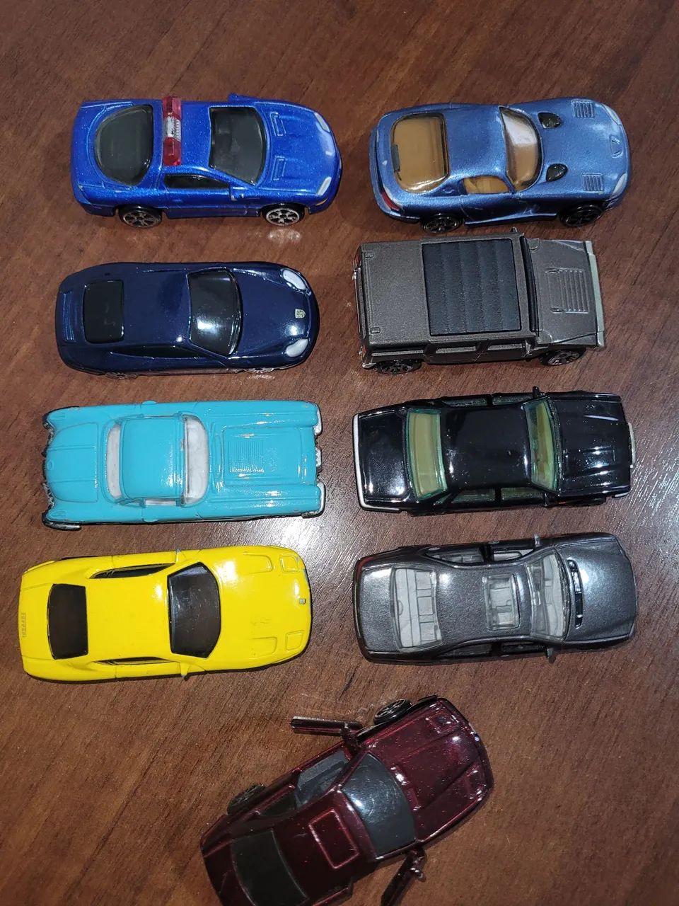 Carrinhos miniaturas matchbox - Foto 2