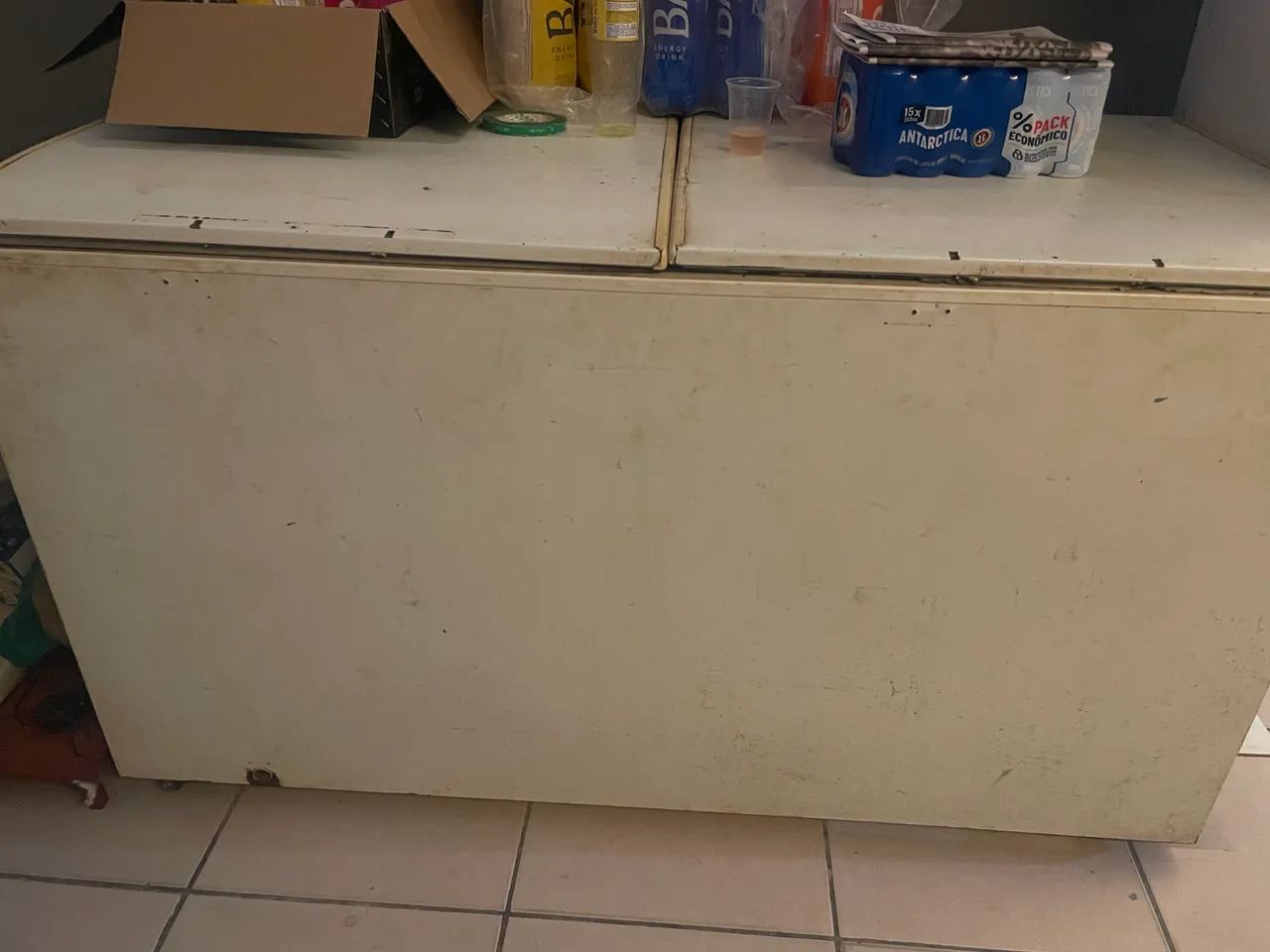Freezer