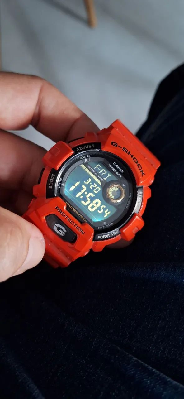 G shock original  - Foto 4