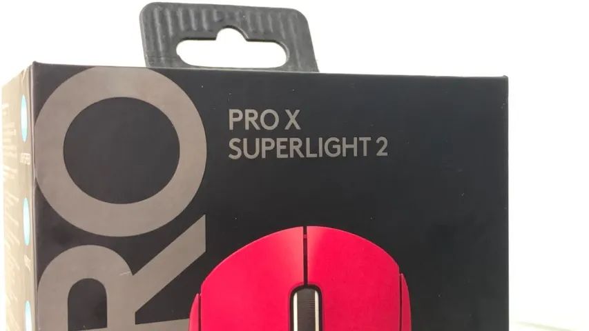 LOGITECH LIGHT SPEED 2 PRO X ROSA - Foto 3