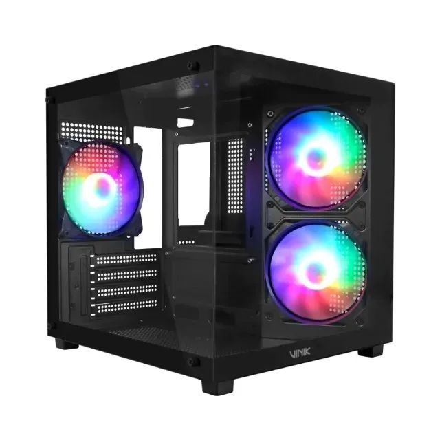PC Gamer Ryzen 5 3400G NOVO 