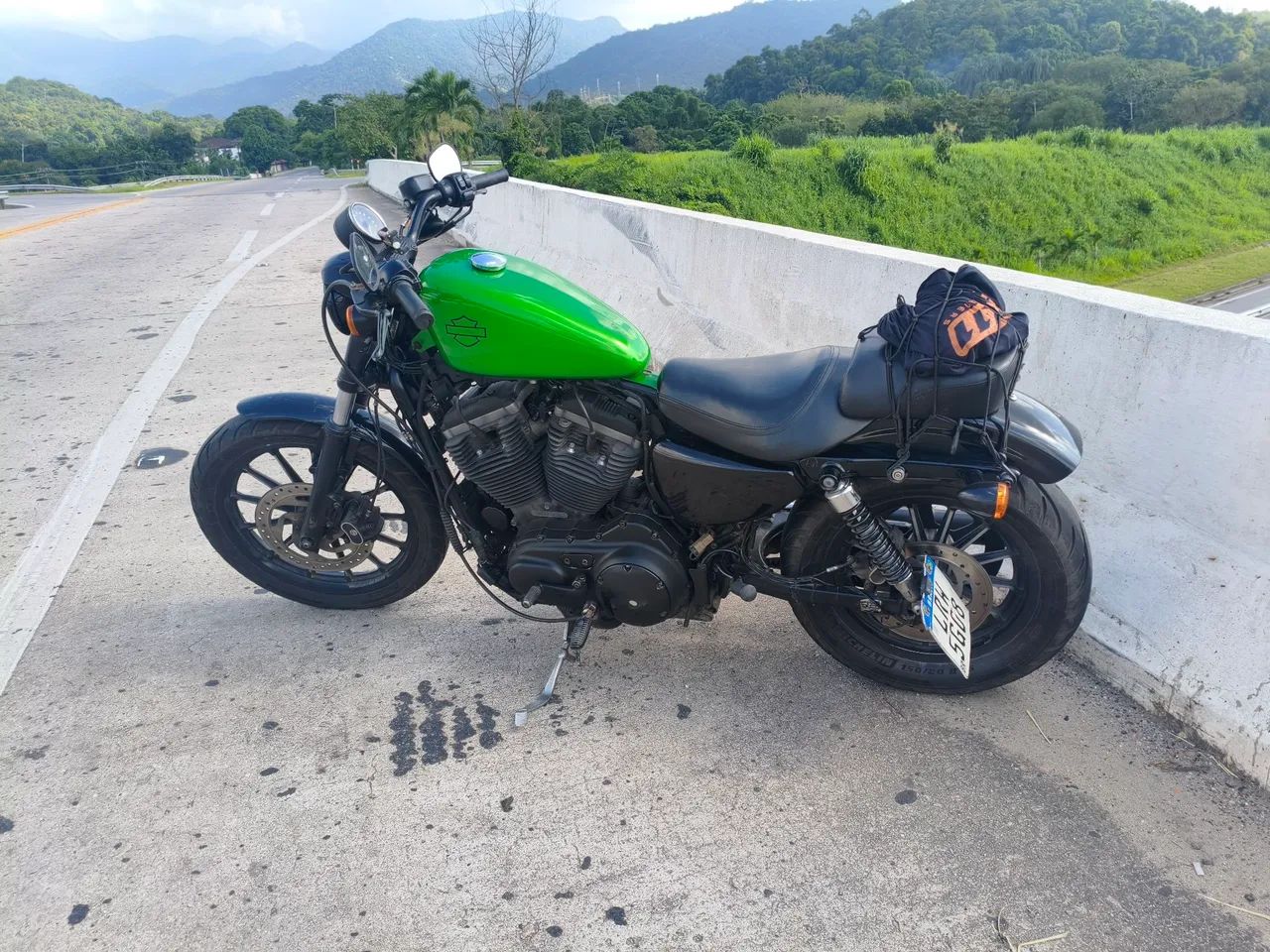 Harley Iron 883 , ano 2015 - Foto 3
