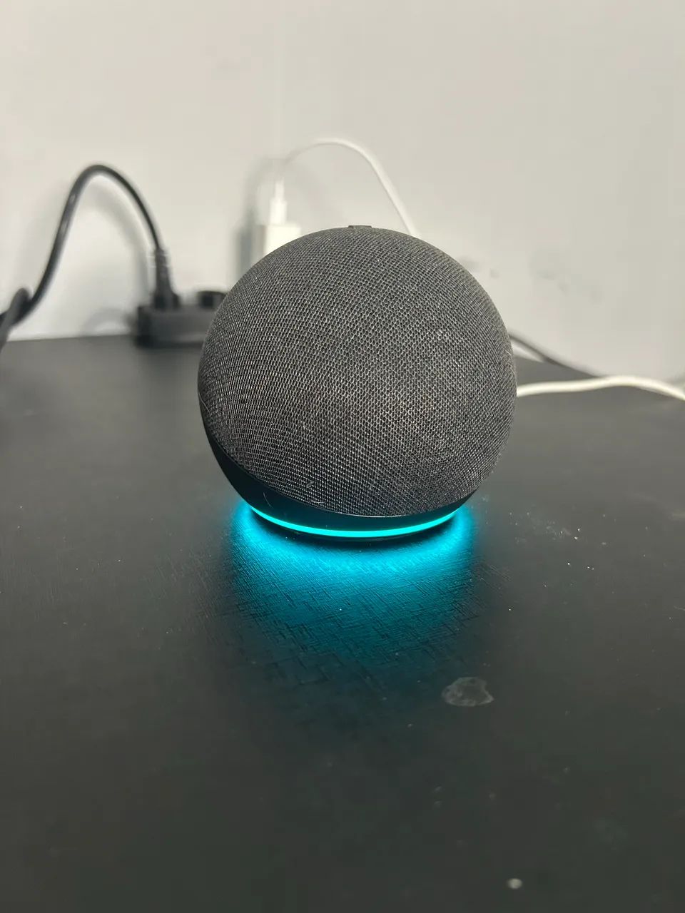 alexa echo dot última geração  - Foto 3