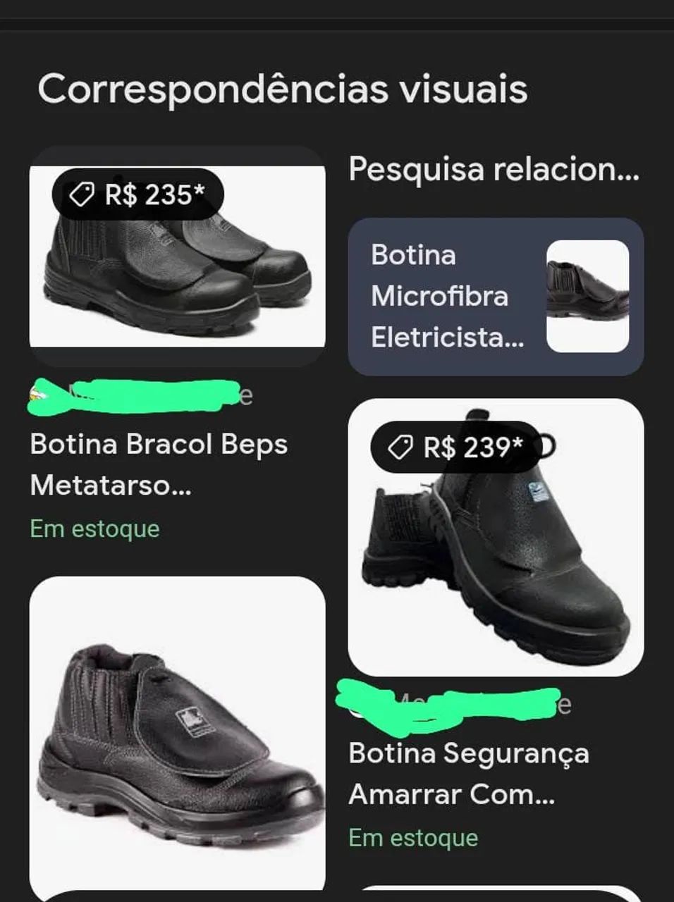 Botina bracol nova  n41!nao  Aceito proposta  - Foto 2