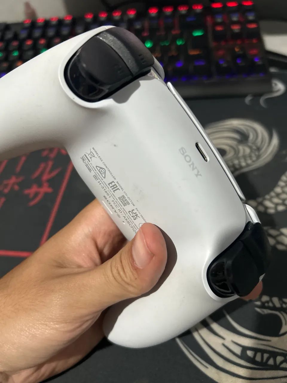 Manete ps5 - Foto 2