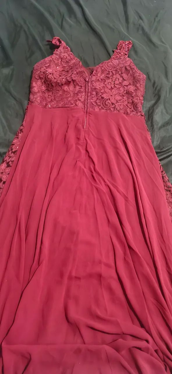 Vestido maravilhoso 