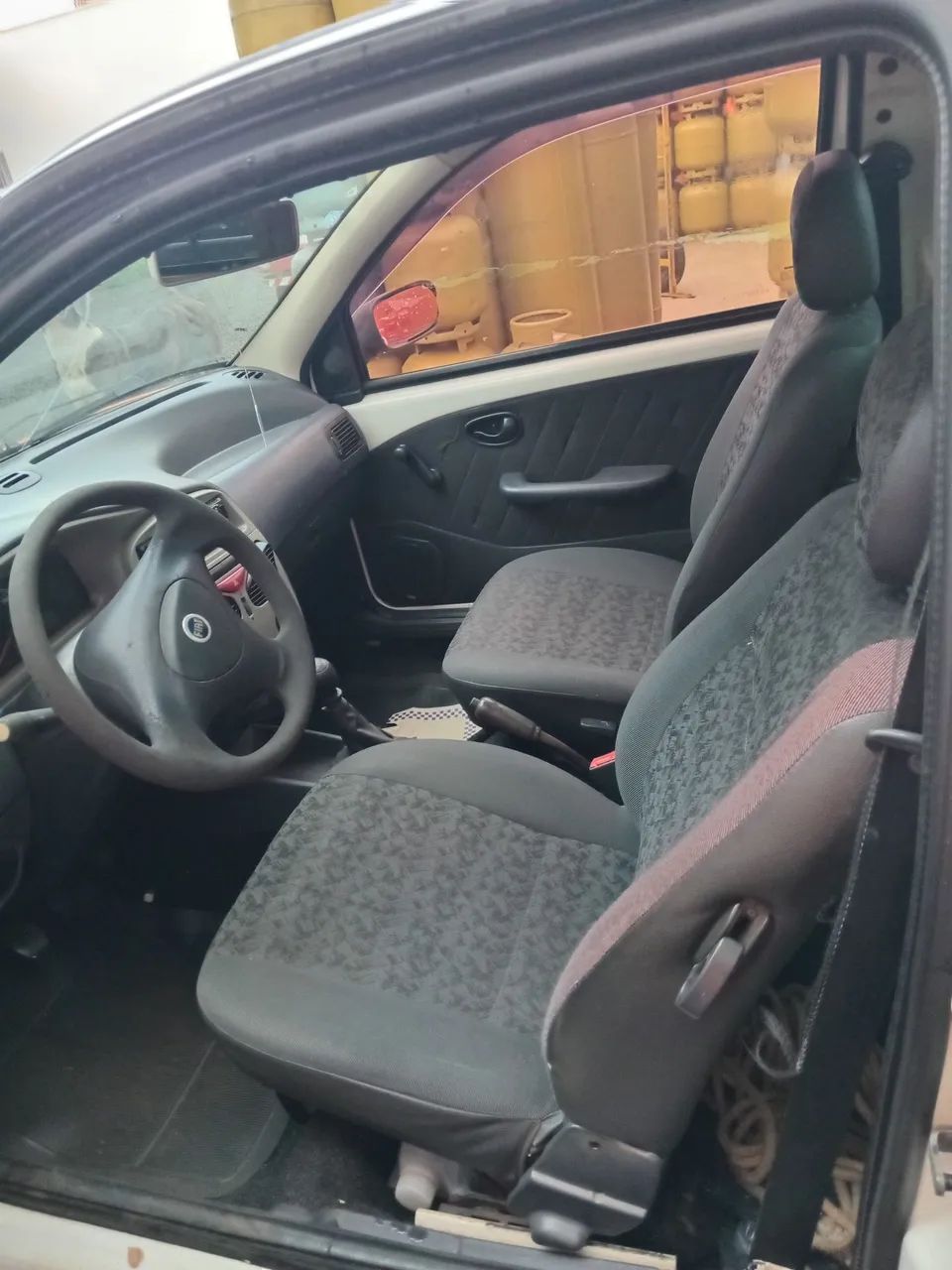 Fiat Strada 1.4 MPI Fire Flex 8V CS 2008 - Foto 5