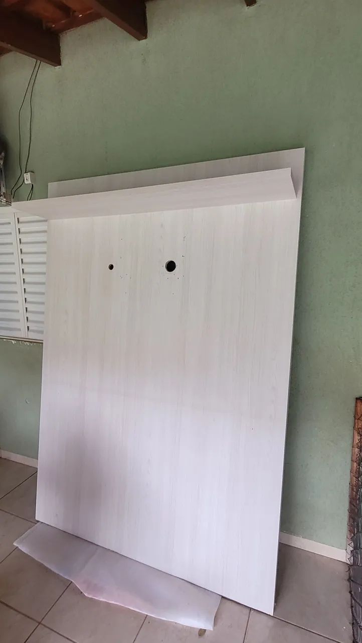 Painel de TV em MDF - Foto 2