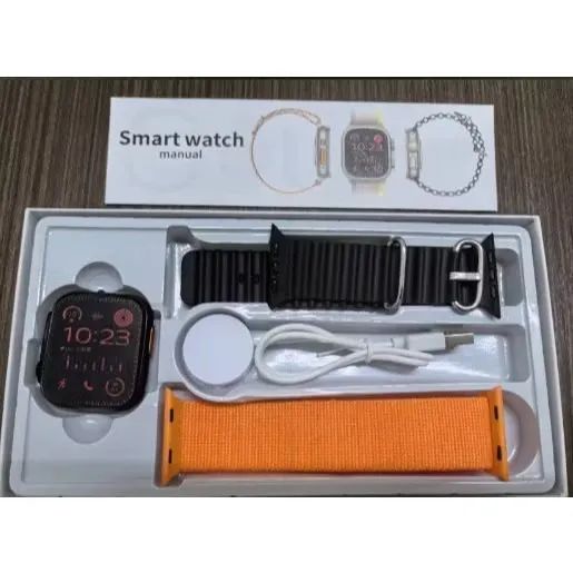Smartwatch 10 Ultra Plus Bluetooth Relógio Inteligente  - Foto 2