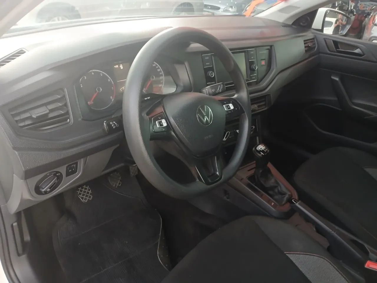 Volkswagen Polo 1.0 MPI Flex 12V 5P 2024 - Foto 12
