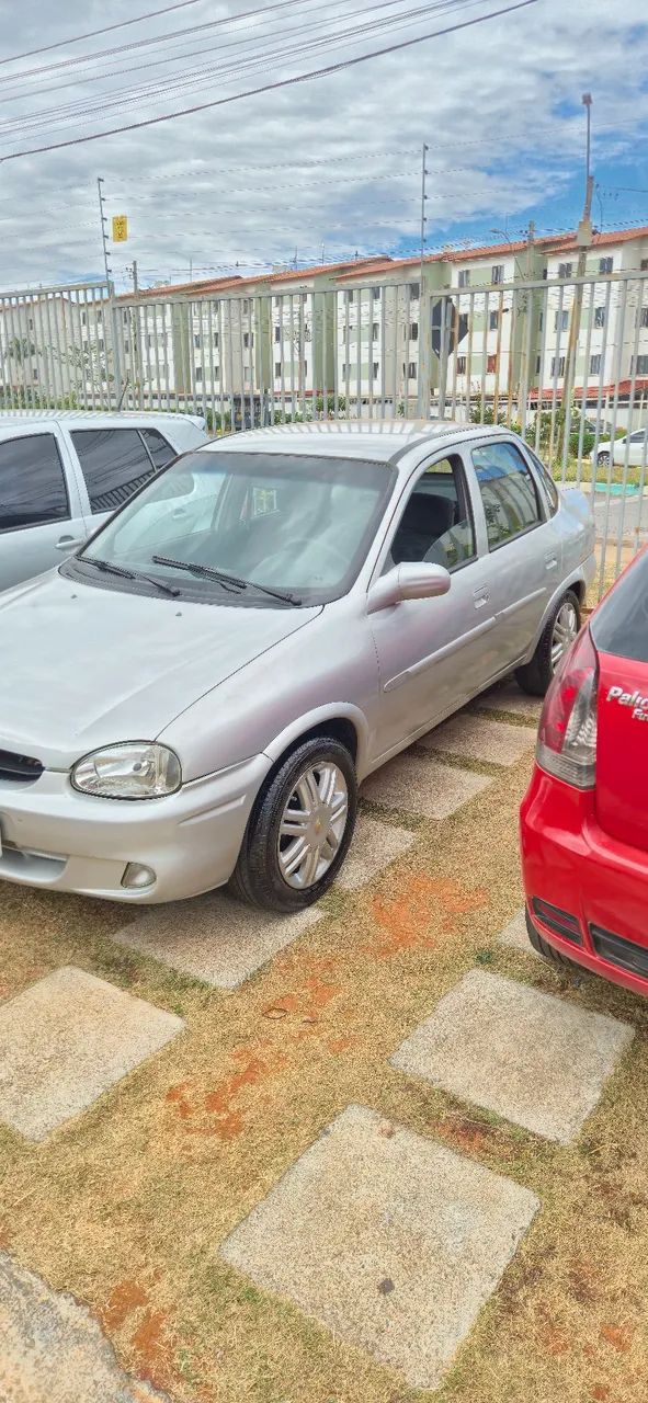 Chevrolet Corsa 2001