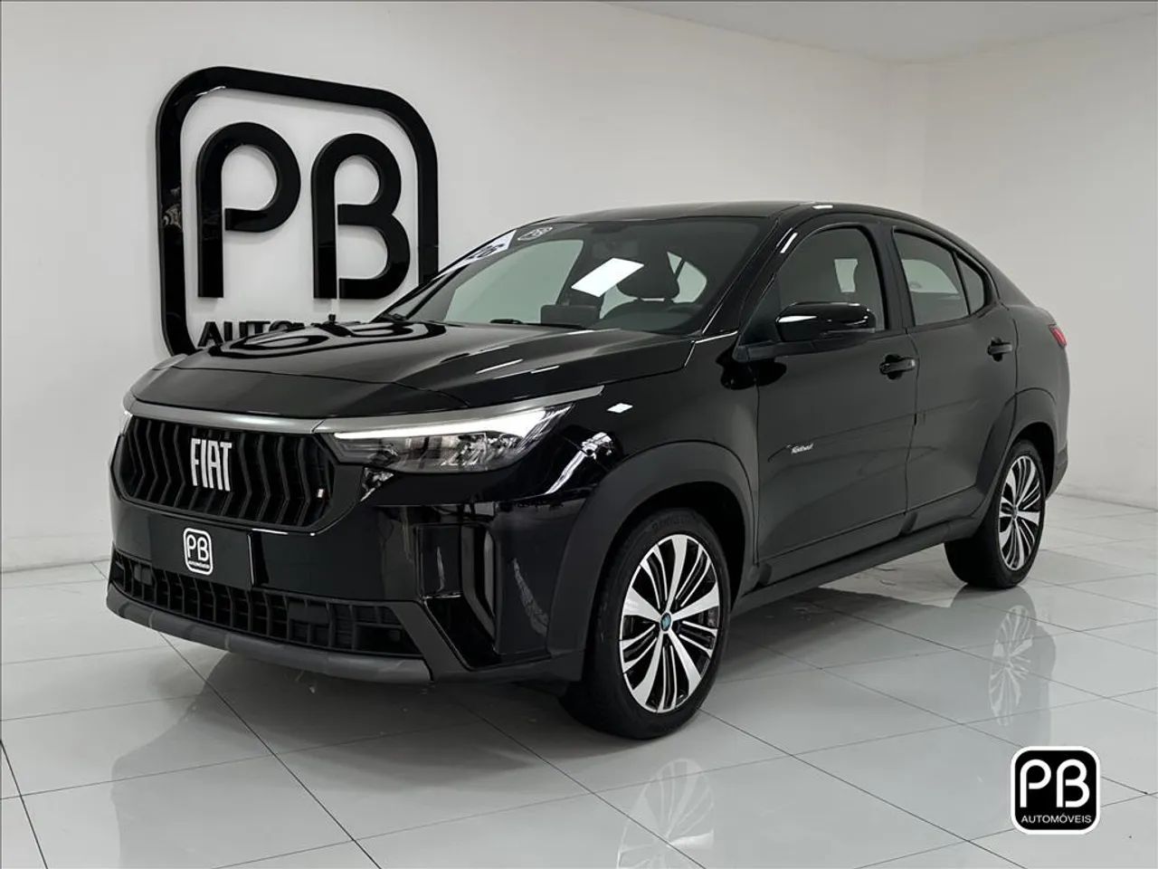 Fiat Fastback 2026