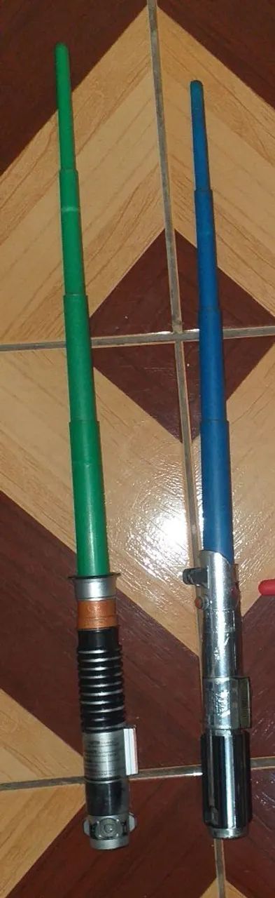 Sabre de luz star wars 