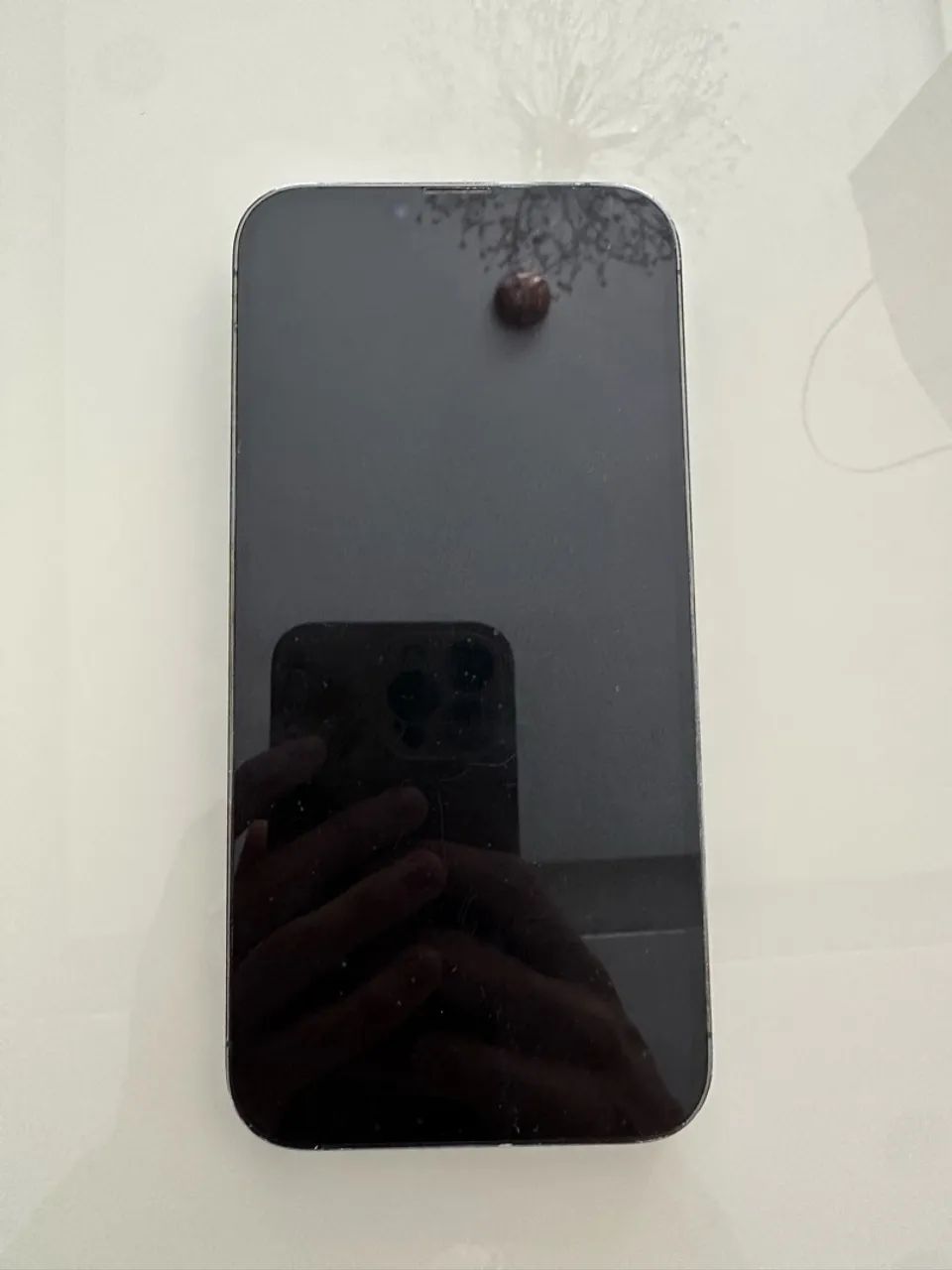 iPhone 13 Pro Max - 256gb com caixa, carregador e acessórios em ótimo estado  - Foto 2
