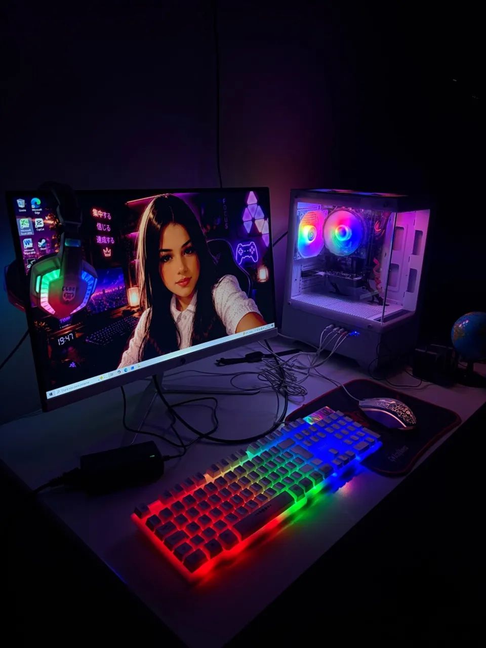 PC GAMER NA GARANTIA
