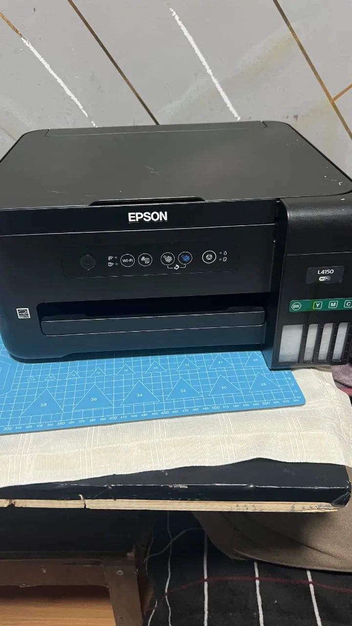 Impressora Epson l4150451967786094448640