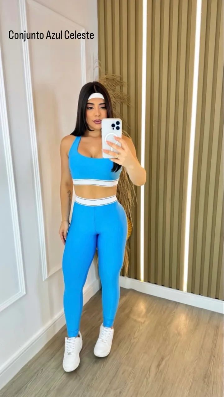 Roupas de academia  - Foto 3