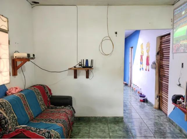 CASA Á VENDA 90MIL á vista - Foto 4