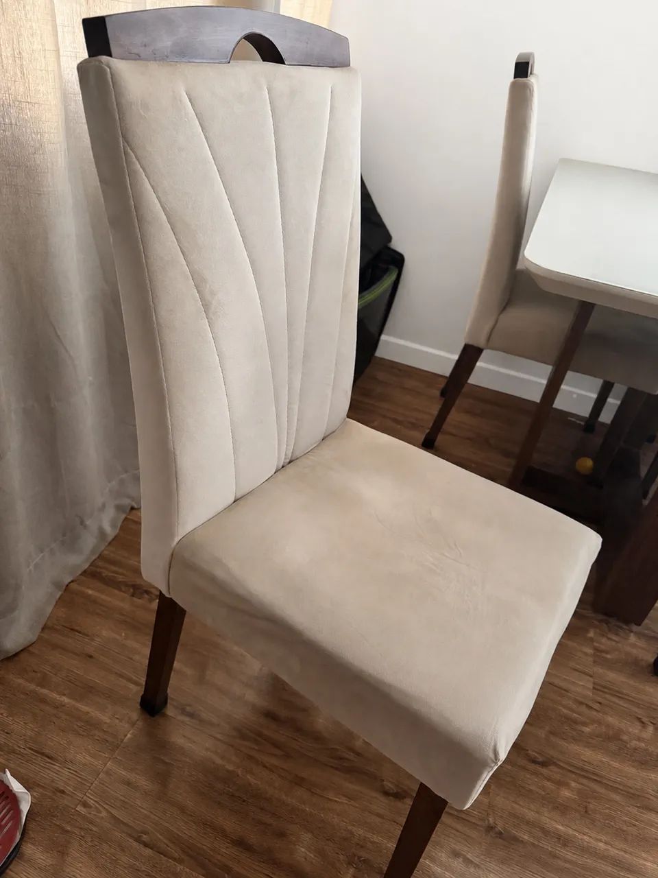 Mesa de jantar 4 lugares  - Foto 3