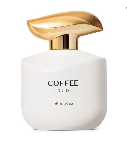  Coffe duo oboticario 