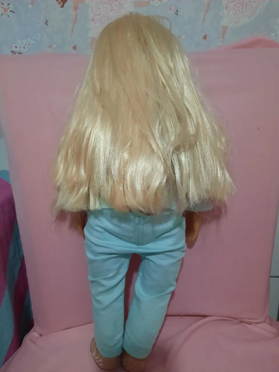 Boneca our generation loira  - Foto 3