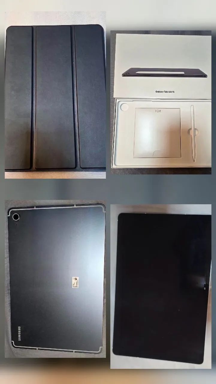 Galaxy tab S10 fe - Foto 5