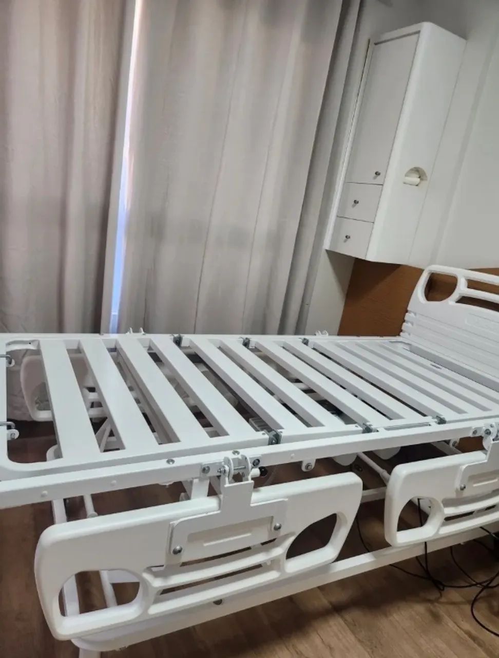 Cama hospitalar motorizada  - Foto 2