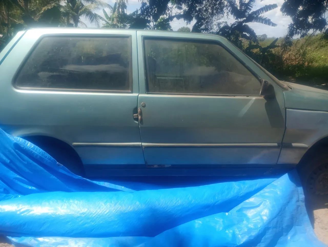Carro Fiat uno  - Foto 2
