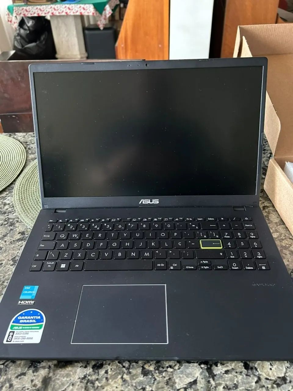 Notebook ASUS Vivobook Go 15 (E510KA) seminovo - Foto 3